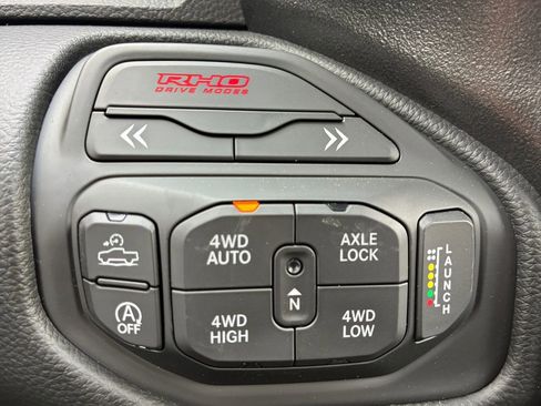 New 2026 RAM 1500 RHO AWD/4WD image 10