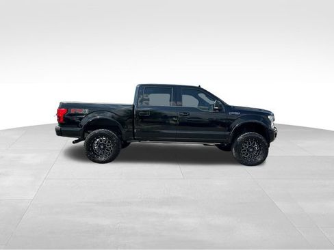 Used 2018 Ford F150 Lariat w/ Equipment Group 502A Luxury AWD/4WD image 6
