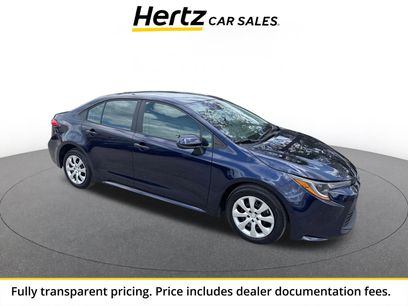 Used 2025 Toyota Corolla LE