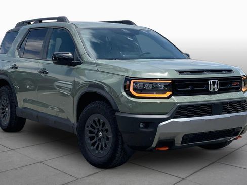 Used 2026 Honda Passport TrailSport image 3