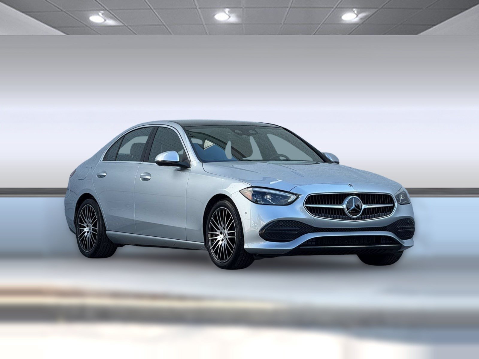 Certified 2026 Mercedes-Benz C 300 4MATIC Sedan image 7
