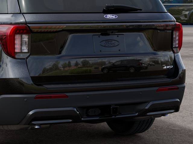 New 2027 Ford Explorer ST-Line AWD/4WD image 28