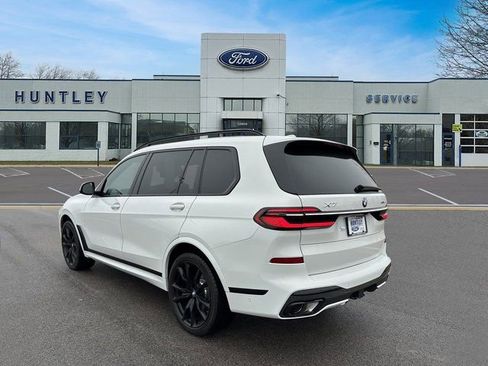 Used 2023 BMW X7 xDrive40i w/ M Sport Package image 6
