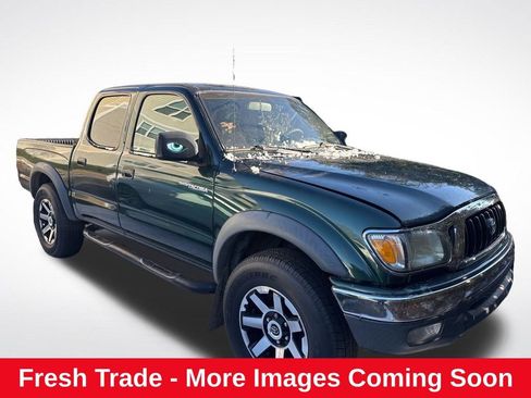 Used 2002 Toyota Tacoma PreRunner image 1