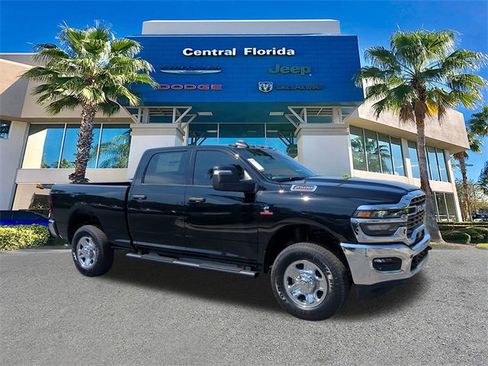 New 2026 RAM 2500 Tradesman image 2