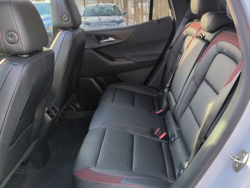 New 2026 Chevrolet Equinox RS w/ Convenience Package III image 87