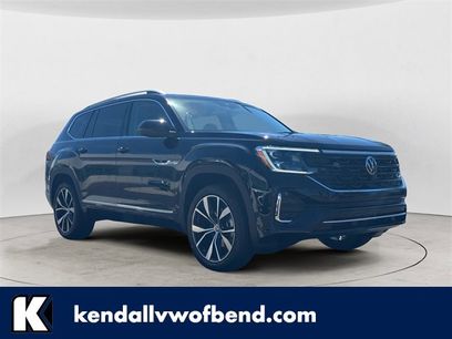 New 2025 Volkswagen Atlas SEL Premium R-Line