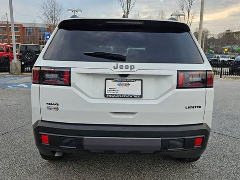 New 2026 Jeep Cherokee Limited image 4
