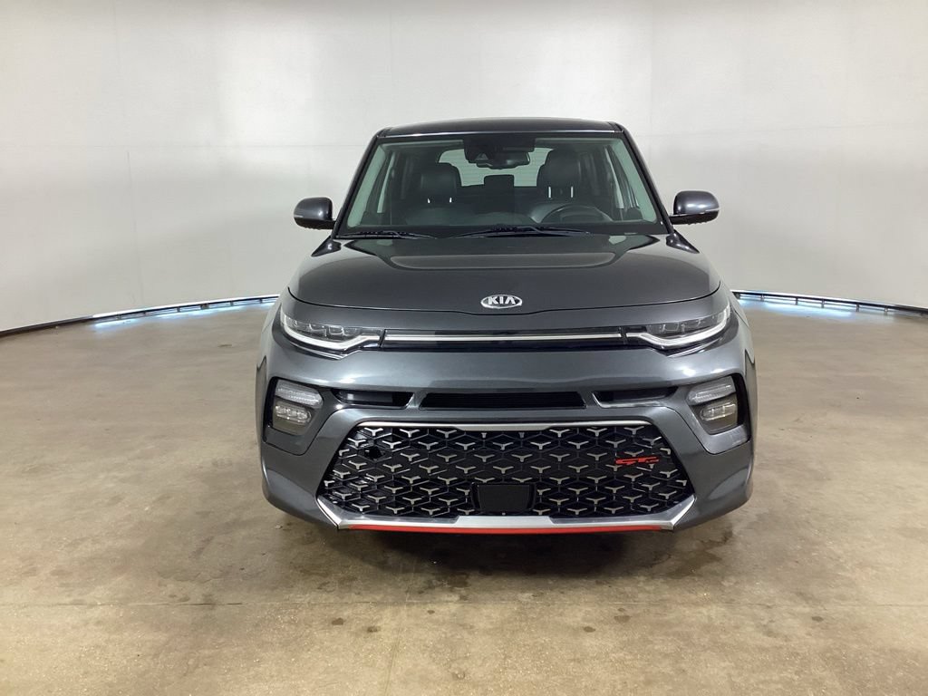 Used 2020 Kia Soul GT-Line Turbo FWD image 2