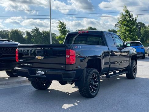 Used 2018 Chevrolet Silverado 1500 LT w/ All Star Edition AWD/4WD image 7