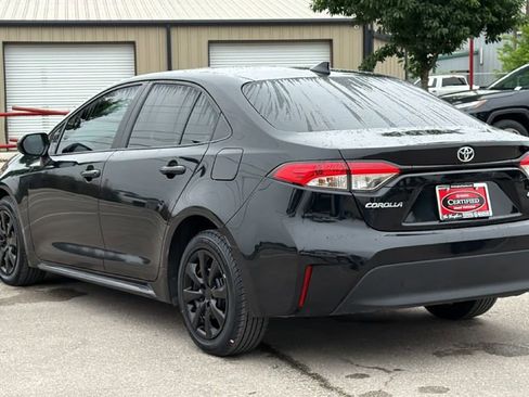 Certified 2024 Toyota Corolla LE FWD image 9