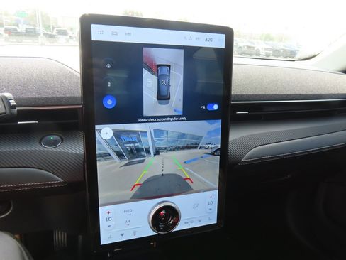 Used 2023 Ford Mustang Mach-E Premium w/ Mustang Nite Pony Package image 31