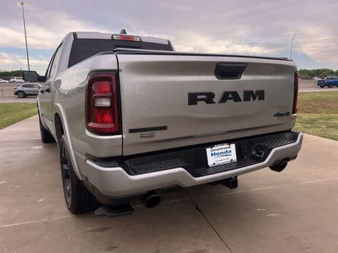 Used 2025 RAM 1500 Big Horn image 5