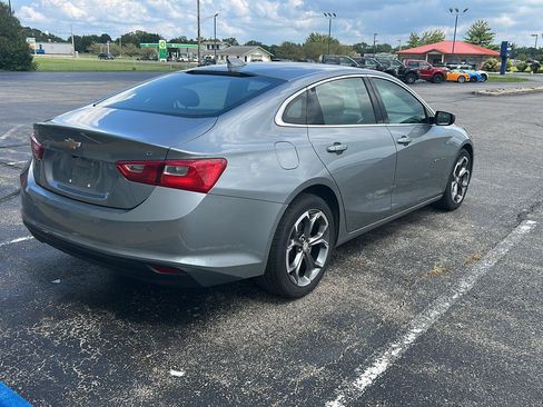 Used 2024 Chevrolet Malibu LT FWD image 6