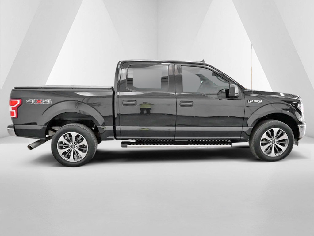 Used 2019 Ford F150 XLT AWD/4WD image 8