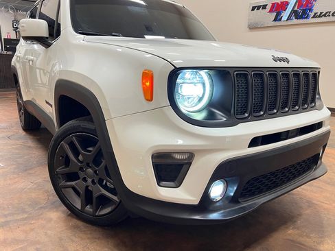 Used 2020 Jeep Renegade Altitude image 39