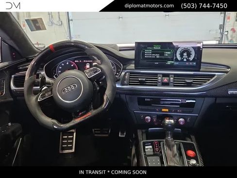 Used 2017 Audi RS 7 Performance image 7