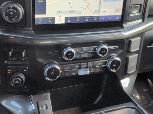 Used 2023 Ford F150 XLT w/ Equipment Group 302A High AWD/4WD image 26