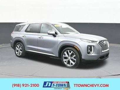 Used 2020 Hyundai Palisade SEL w/ Premium Package
