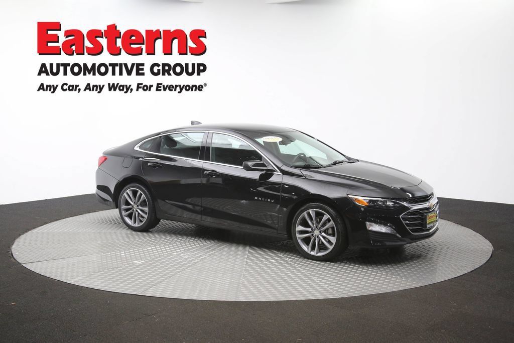 Used 2025 Chevrolet Malibu LT FWD image 49
