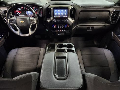 Used 2021 Chevrolet Silverado 1500 LT w/ Texas Edition Plus RWD image 45