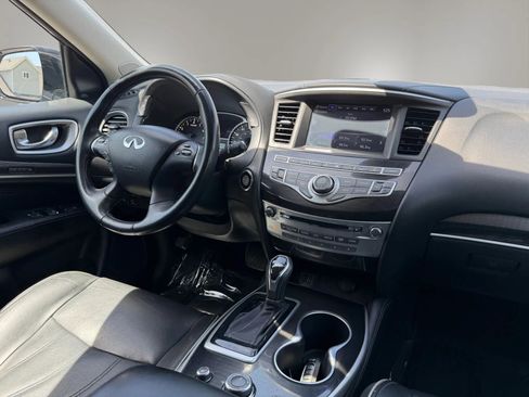 Used 2020 INFINITI QX60 Luxe AWD/4WD image 27