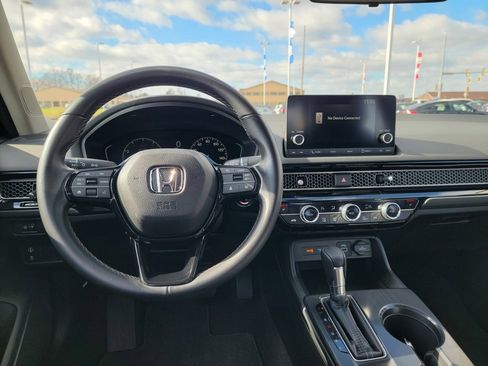 Certified 2023 Honda Civic EX image 22