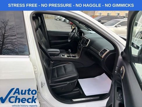 Used 2015 Jeep Grand Cherokee Limited image 36