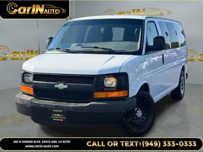 Used 2012 Chevrolet Express 1500 LS