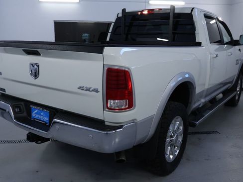 Used 2018 RAM 2500 Laramie image 6