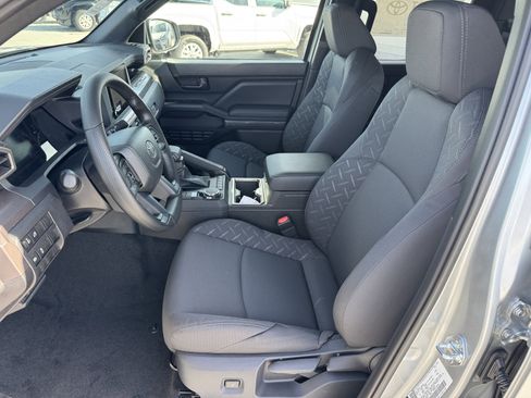 New 2026 Toyota Tacoma SR5 AWD/4WD image 2