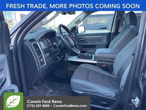 Used 2016 RAM 1500 Lone Star image 10
