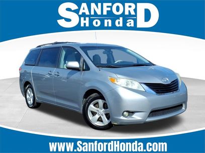 Used 2014 Toyota Sienna LE
