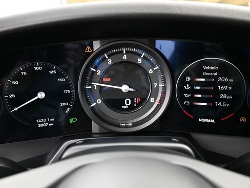 Used 2024 Porsche 911 Carrera 4S w/ Sport Package image 29