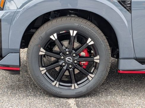 New 2026 Nissan Armada NISMO image 11