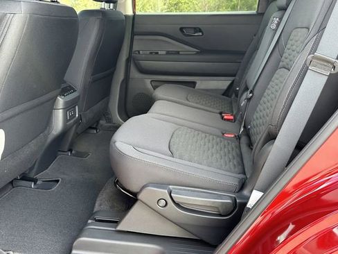 New 2026 Nissan Pathfinder SV FWD image 16
