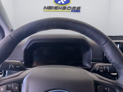 New 2025 Ford Ranger Lariat w/ Advanced Towing Package AWD/4WD image 17