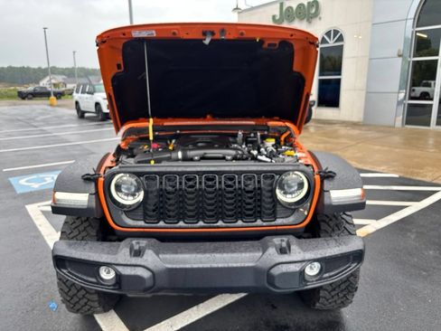Used 2025 Jeep Wrangler Unlimited Sport S 4xe AWD/4WD image 20
