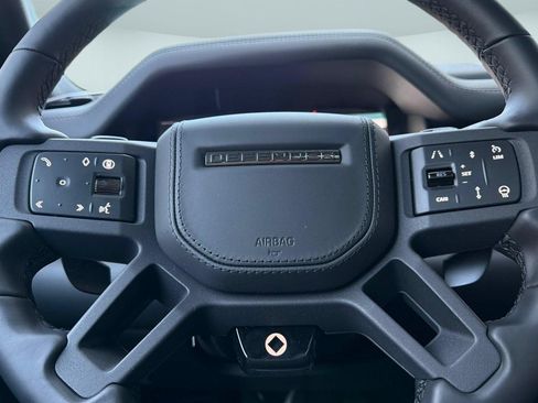 New 2026 Land Rover Defender 110 OCTA AWD/4WD image 15