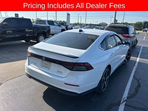 Used 2024 Honda Accord Sport image 6