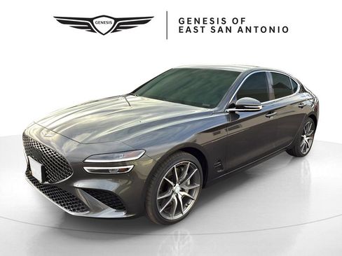 New 2026 Genesis G70 2.5T RWD image 16