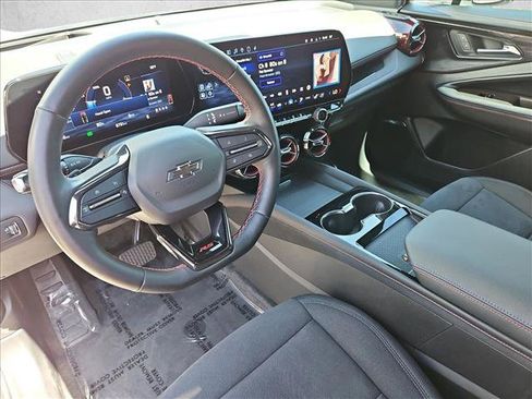 Certified 2024 Chevrolet Blazer EV RS RWD image 13
