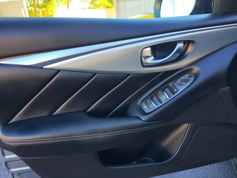Used 2020 INFINITI Q50 Luxe image 11