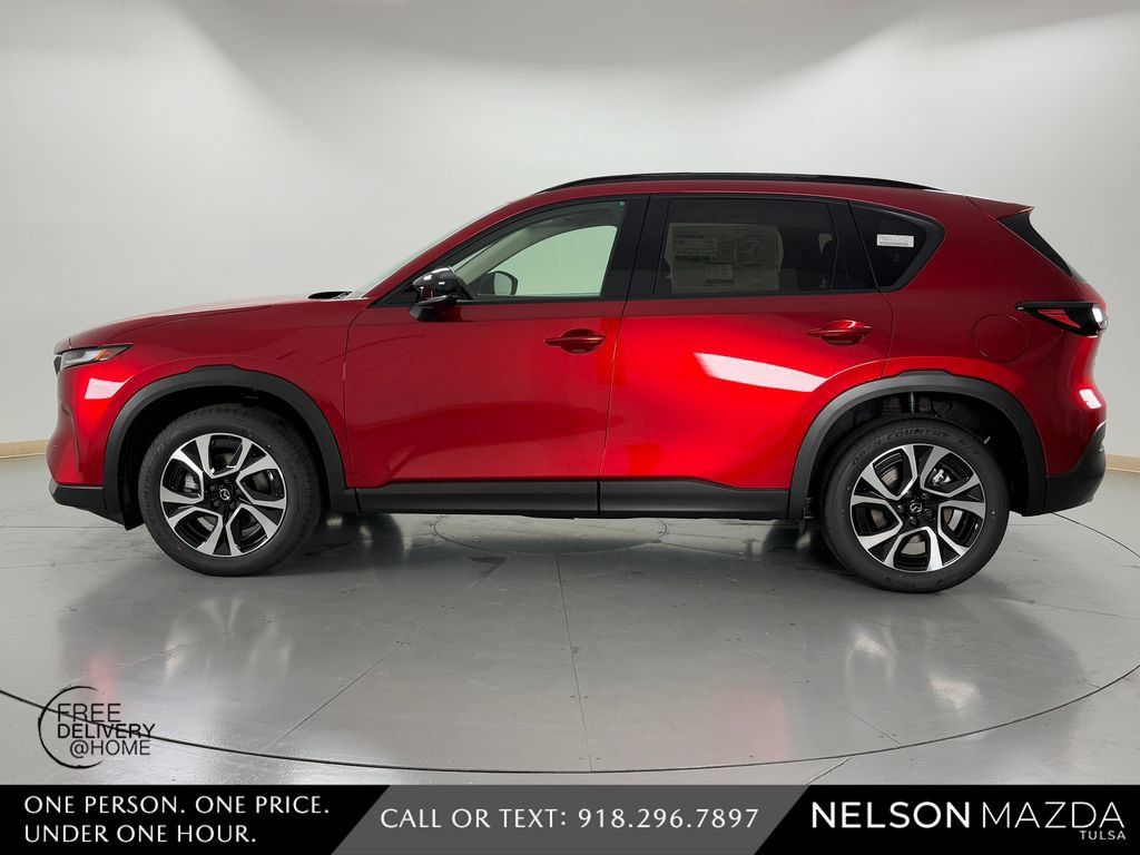 New 2026 MAZDA CX-5 Preferred AWD/4WD image 10