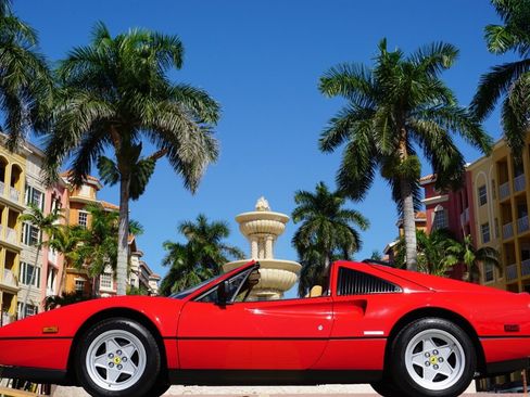 Used 1986 Ferrari 328 GTS image 28