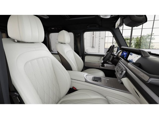 New 2027 Mercedes-Benz G 580 e image 4