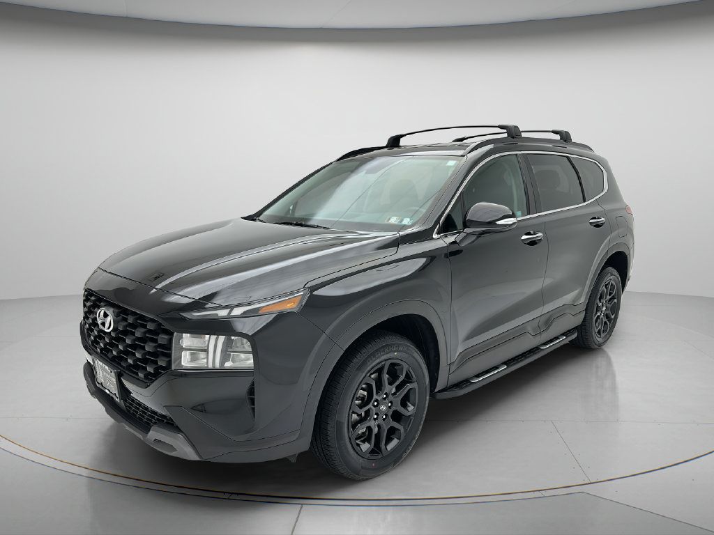 Used 2023 Hyundai Santa Fe XRT AWD/4WD image 3