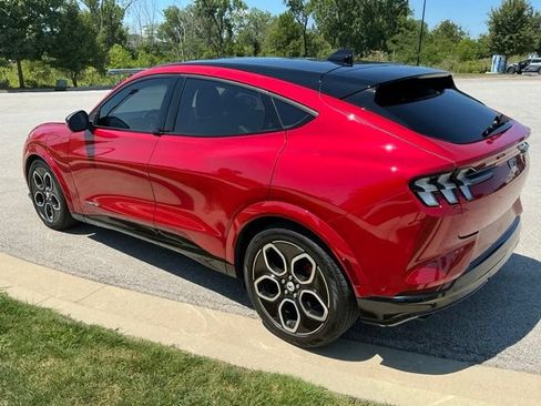 Used 2023 Ford Mustang Mach-E GT AWD/4WD image 4