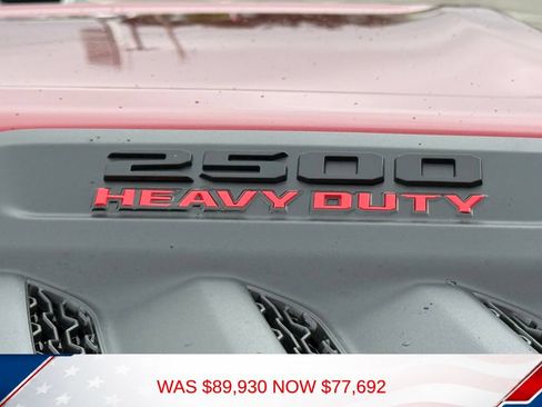 New 2026 RAM 2500 Laramie w/ Night Edition AWD/4WD image 7