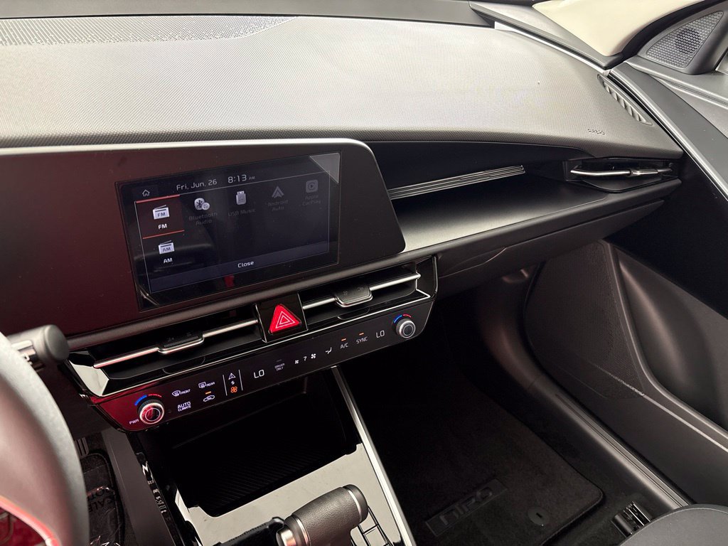 New 2026 Kia Niro LX FWD image 25